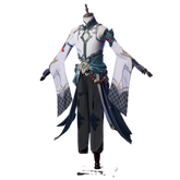 Halloweez: Star Rail - Dan Heng Imbibitor Lunae Cosplay Costume - Halloweez